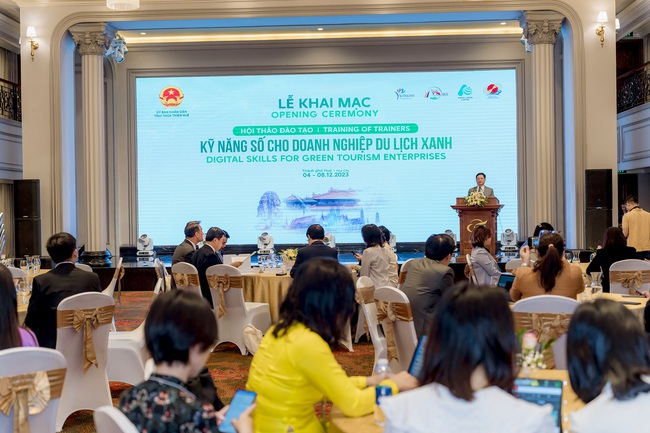 Điểm báo hoạt động ngành Văn hóa, Thể thao và Du lịch ngày 5/12/2023 - Ảnh 3.