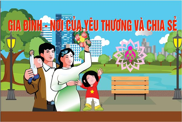 Xây dựng bài bản, khoa học các hoạt động truyền thông về giáo dục đời sống, đạo đức, lối sống trong gia đình - Ảnh 1.
