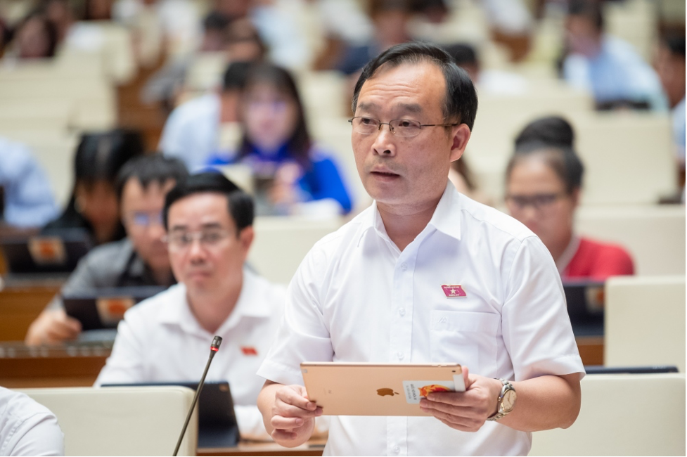 Luật Đất đai (sửa đổi): Đề nghị bổ sung trường hợp thu hồi đất xây dựng hạ tầng phát triển du lịch - Ảnh 2.