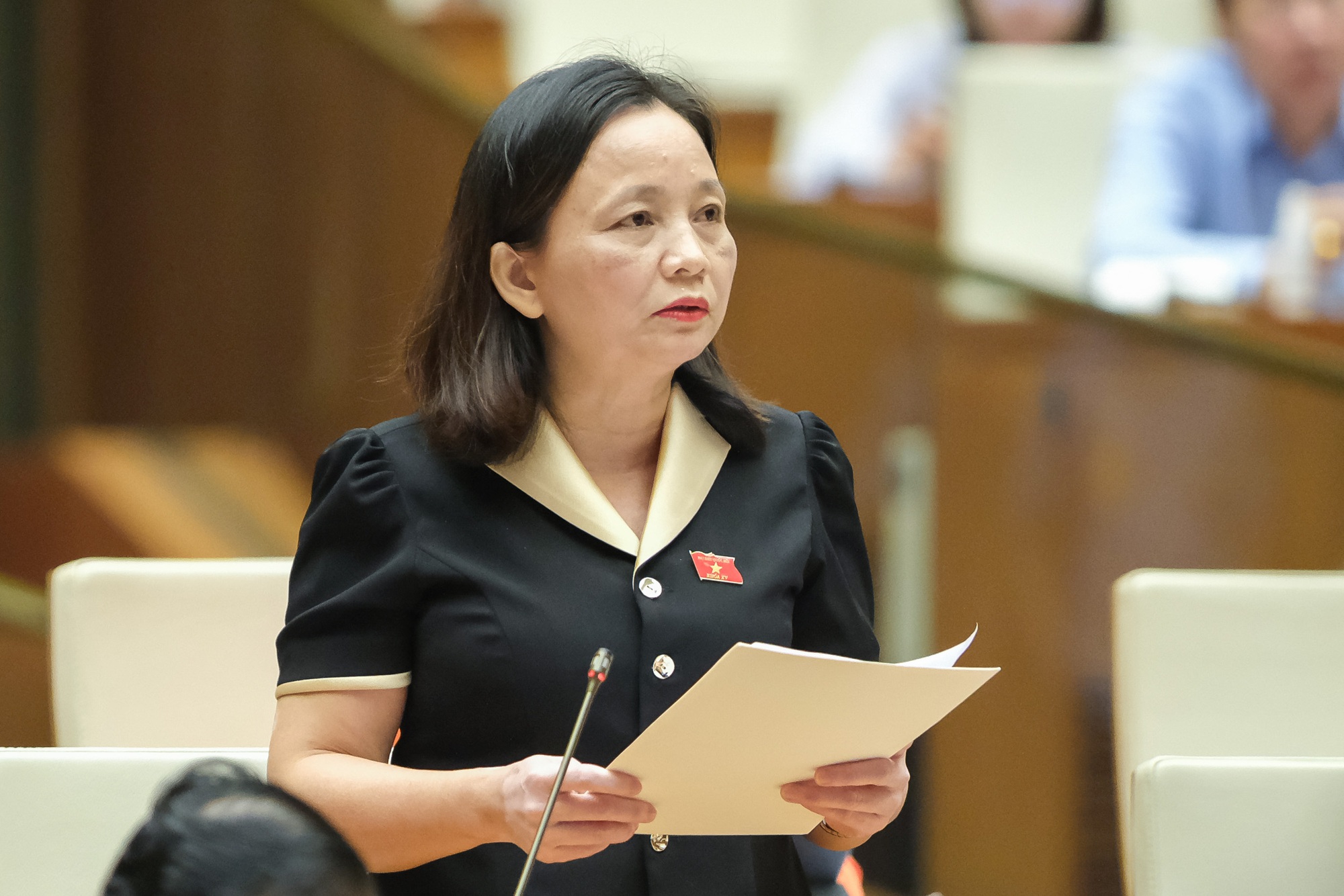 Luật Đất đai (sửa đổi): Cần tạo cơ chế phát triển du lịch thành ngành kinh tế mũi nhọn - Ảnh 1.