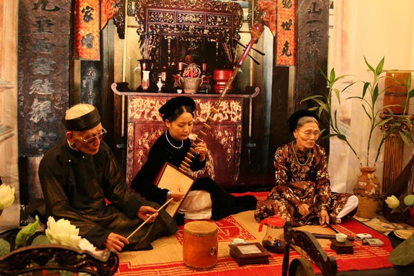 Hoàn thiện cơ sở pháp lý trong việc xét tặng danh hiệu "Nghệ nhân nhân dân", "Nghệ nhân ưu tú" lĩnh vực di sản văn hóa phi vật thể - Ảnh 1.