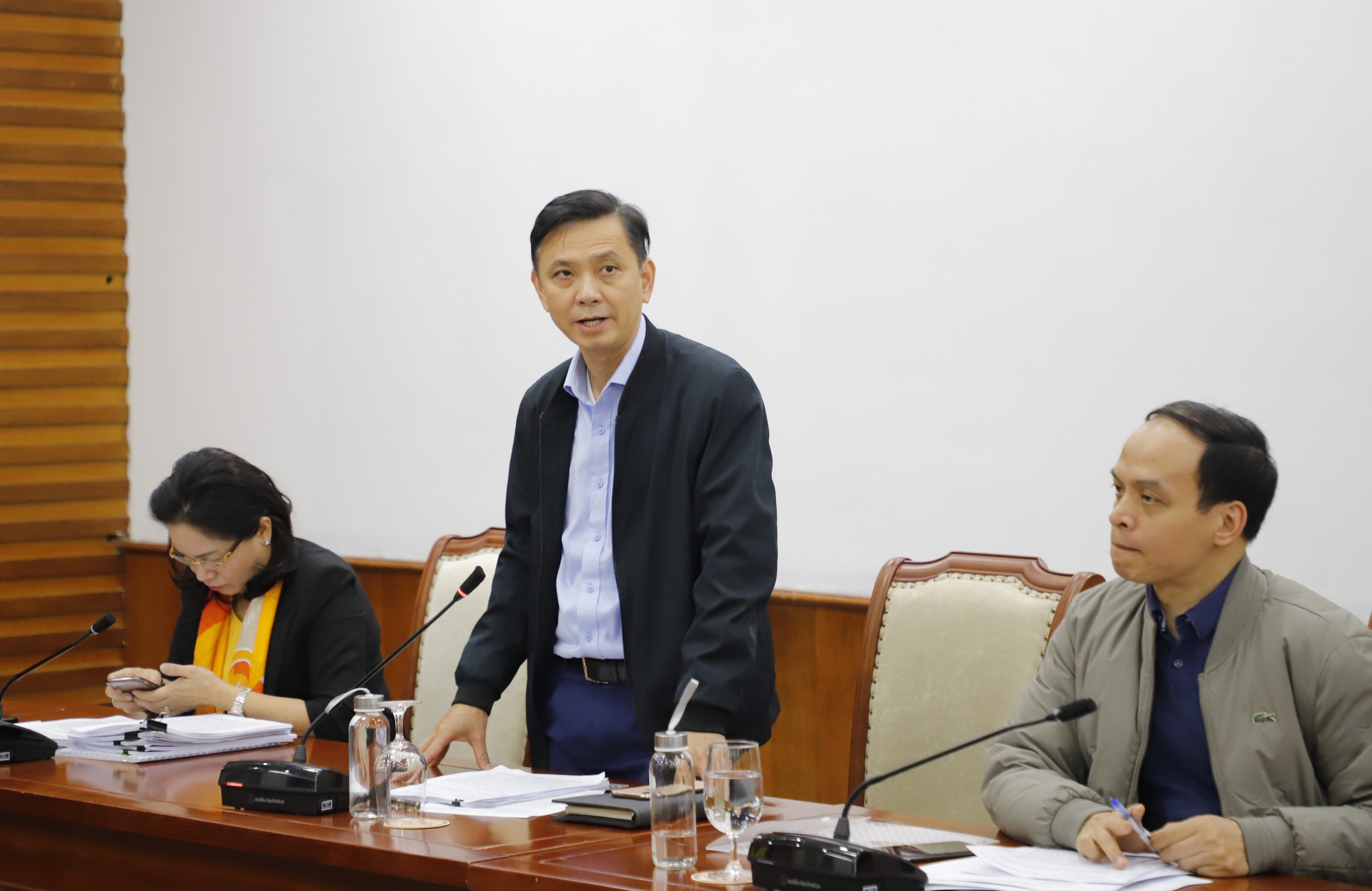 Bộ trưởng Nguyễn Văn Hùng: "Chúng ta đang có rất nhiều tiềm năng về công nghiệp văn hóa" - Ảnh 2.