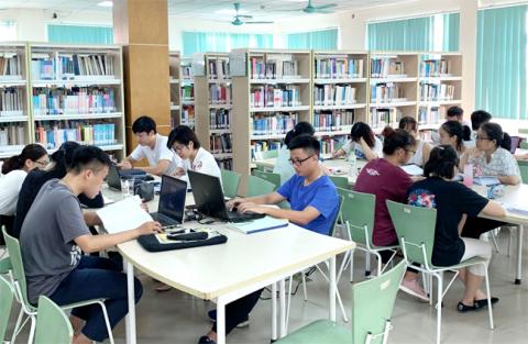 Cập nhật kịp thời các văn bản quy phạm pháp luật của nhà nước trong lĩnh vực thư viện - Ảnh 1.