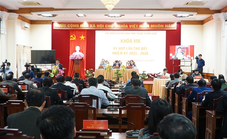 Điều chỉnh chủ trương đầu tư 2 dự án bảo tồn, tu bổ di tích trọng điểm ở khu di sản Huế - Ảnh 2.