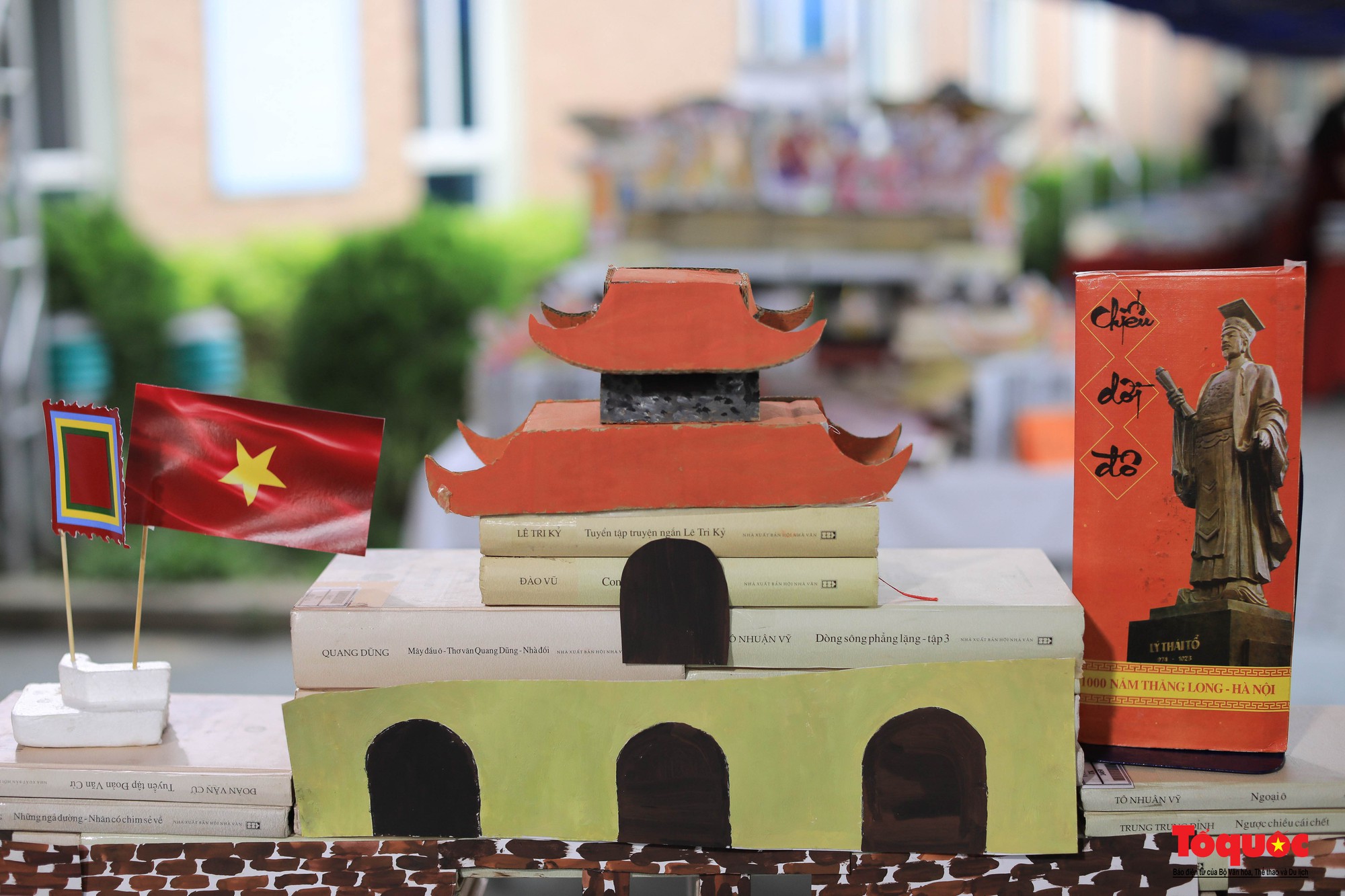 Trao giải Cuộc thi “Đại sứ Văn hóa đọc Đà Nẵng năm 2023” - Ảnh 7.