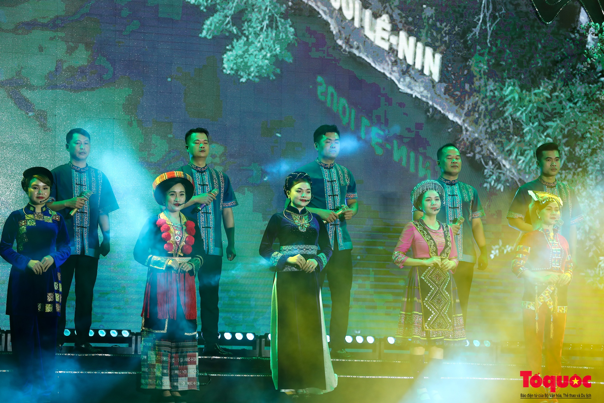 Khai mạc không gian văn hoá Cao Bằng tại thủ đô ngàn năm văn hiến - Ảnh 11.