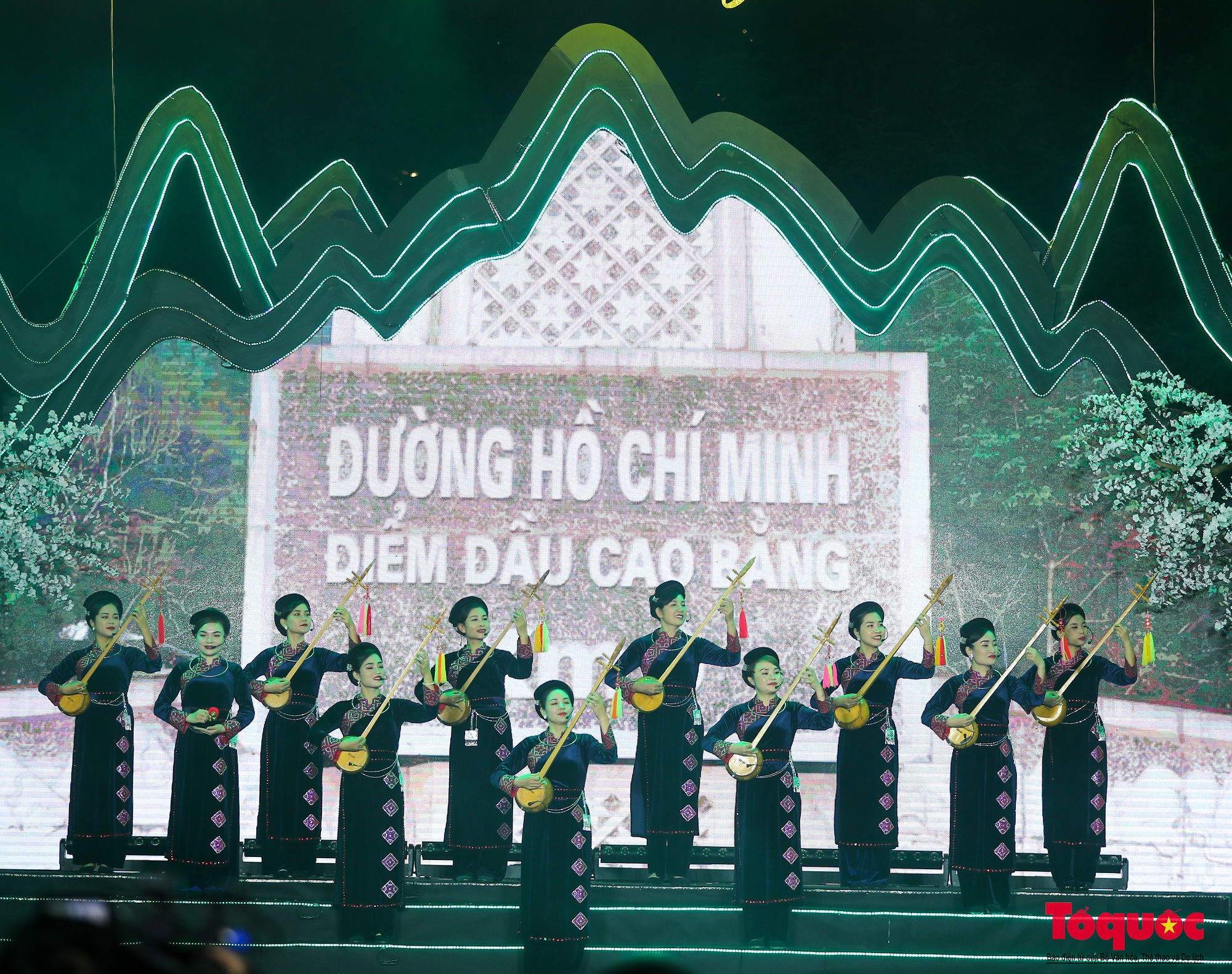 Khai mạc không gian văn hoá Cao Bằng tại thủ đô ngàn năm văn hiến - Ảnh 10.