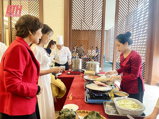 Thanh Hóa: Đa dạng hóa hoạt động quảng bá, xúc tiến du lịch đến các thị trường trọng điểm - Ảnh 1.