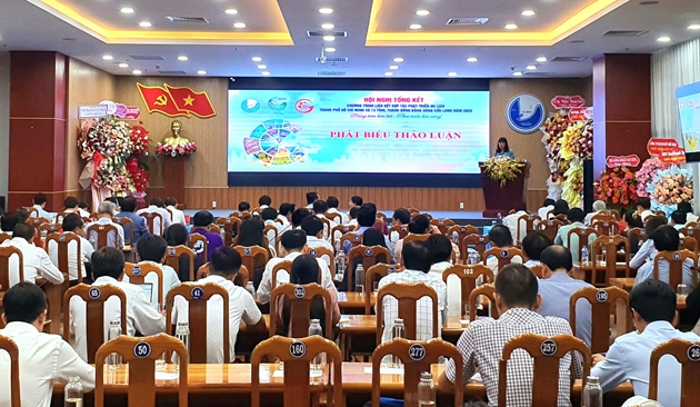 Điểm báo hoạt động ngành Văn hóa, Thể thao và Du lịch ngày 11/12/2023 - Ảnh 3.