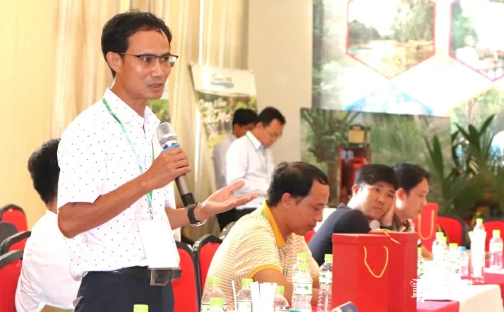 Đồng Nai: Khai thác các sản phẩm du lịch đặc trưng của Tân Phú - Ảnh 1.