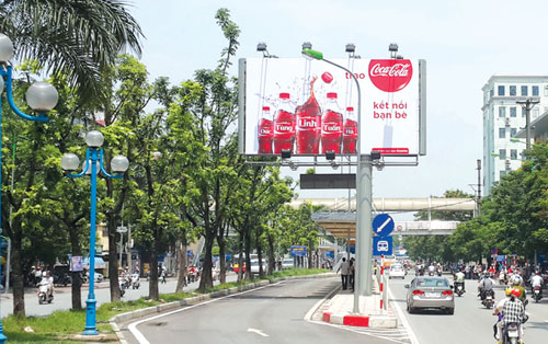Công bố thủ tục hành chính sửa đổi, bổ sung trong lĩnh vực Quảng cáo - Ảnh 1.