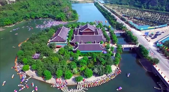 Di sản văn hóa thúc đẩy du lịch Việt Nam phát triển bền vững - Ảnh 1.