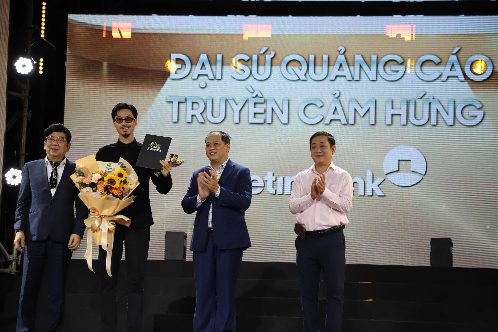 Lễ vinh danh Giải thưởng Quảng cáo Sáng tạo Việt Nam 2023 - Ảnh 6.