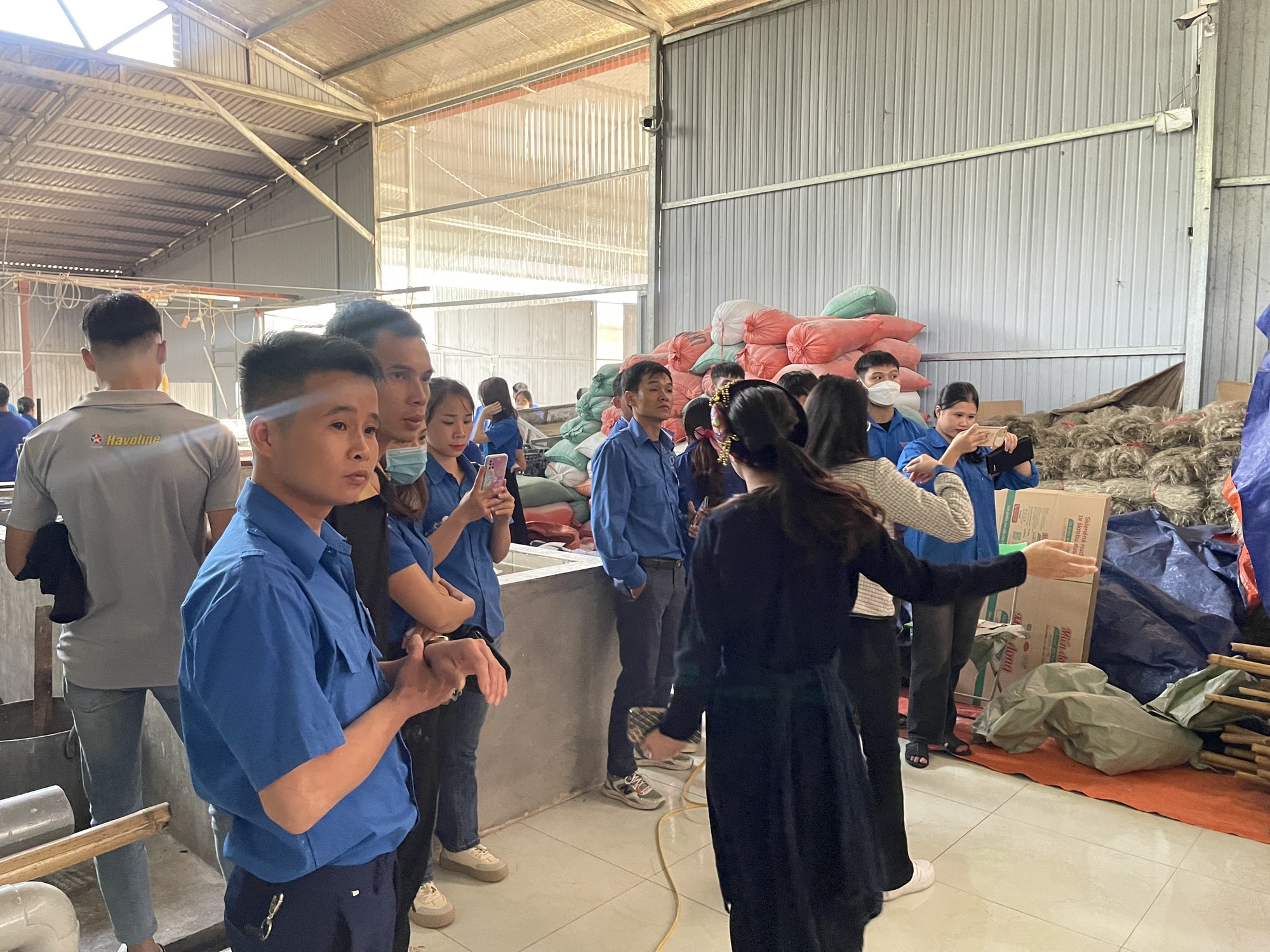 Đoàn Thanh niên Bộ VHTTDL phối hợp tổ chức Lớp tập huấn bảo tồn văn hóa truyền thống tốt đẹp của các dân tộc thiểu số gắn với phát triển du lịch cho thanh niên - Ảnh 4.