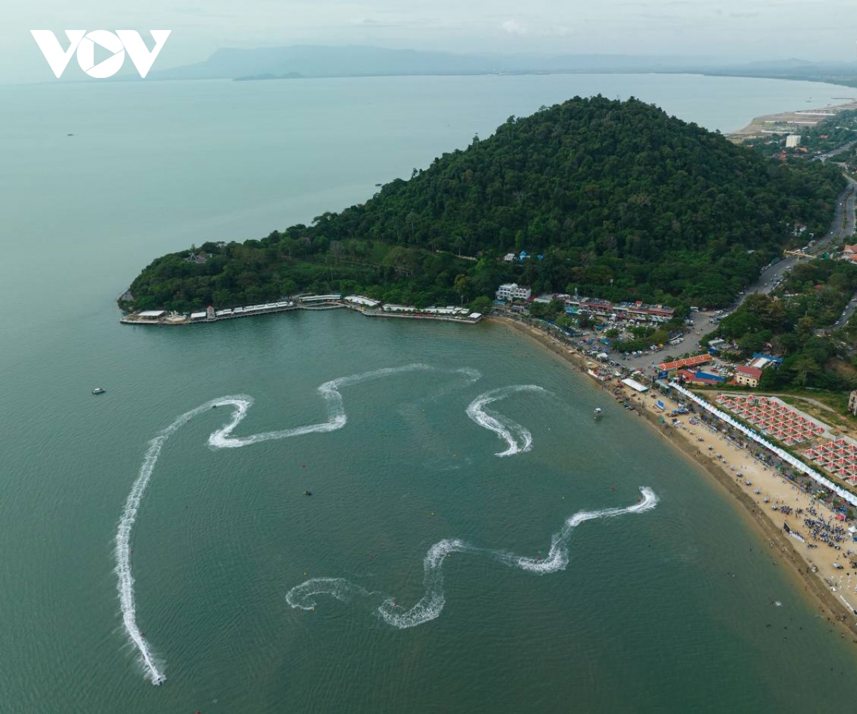 Campuchia mong muốn tăng cường kết nối du lịch biển với Việt Nam - Ảnh 4.