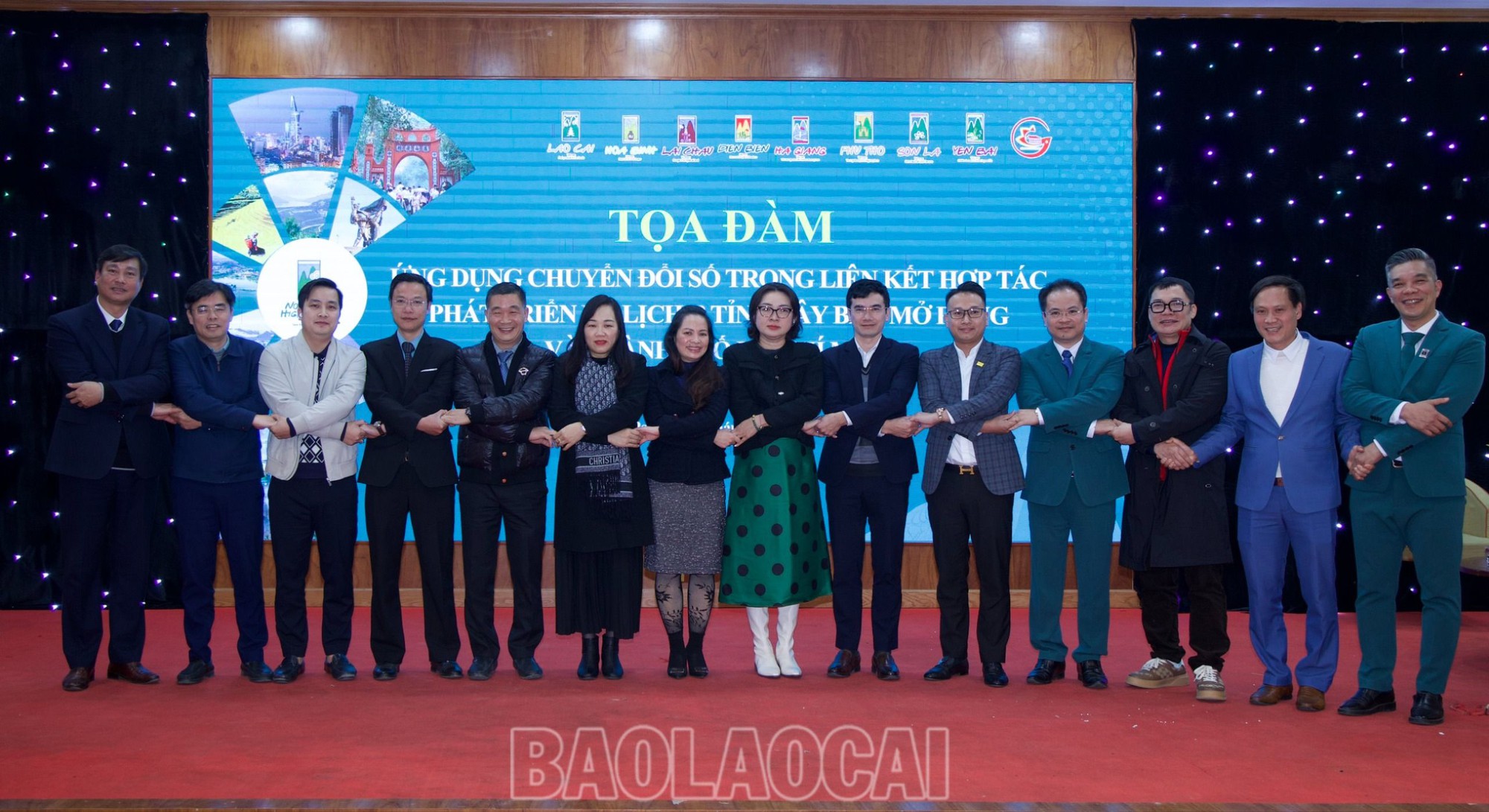 Ứng dụng chuyển đổi số trong liên kết hợp tác phát triển du lịch 8 tỉnh Tây Bắc mở rộng và Thành phố Hồ Chí Minh - Ảnh 6.
