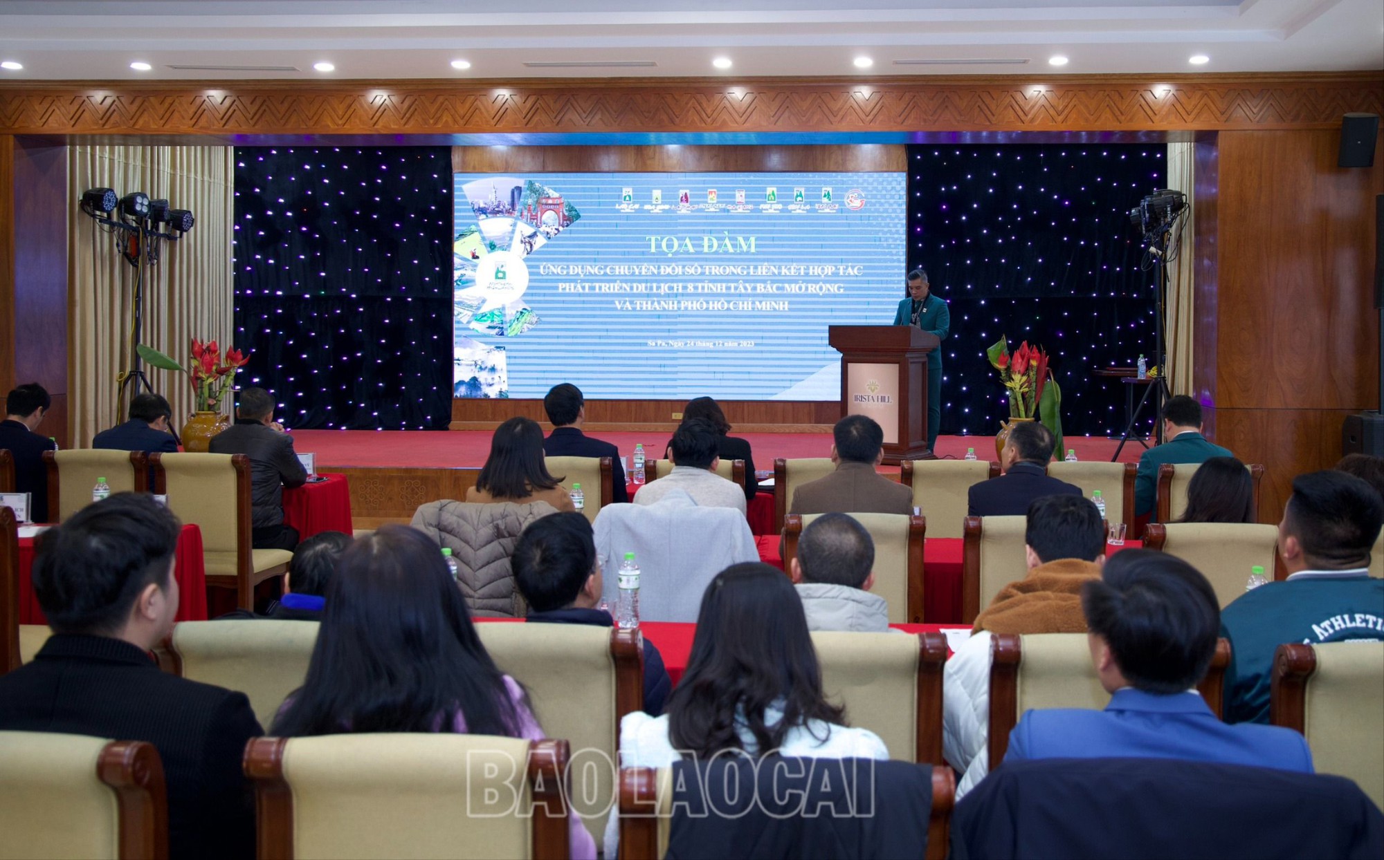 Ứng dụng chuyển đổi số trong liên kết hợp tác phát triển du lịch 8 tỉnh Tây Bắc mở rộng và Thành phố Hồ Chí Minh - Ảnh 1.