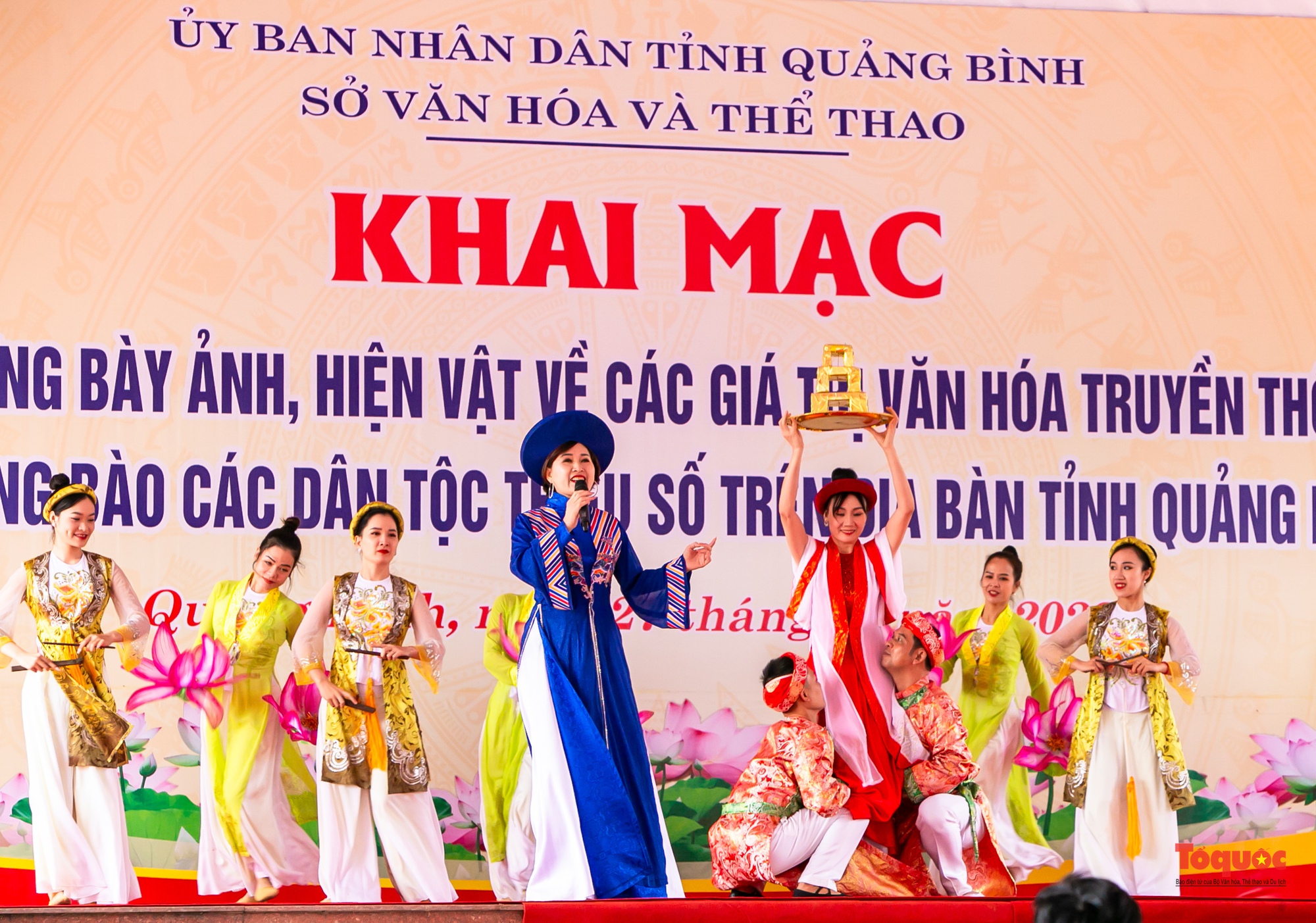 Triển lãm các giá trị văn hoá, truyền thống của đồng bào Bru – Vân Kiều - Ảnh 1.