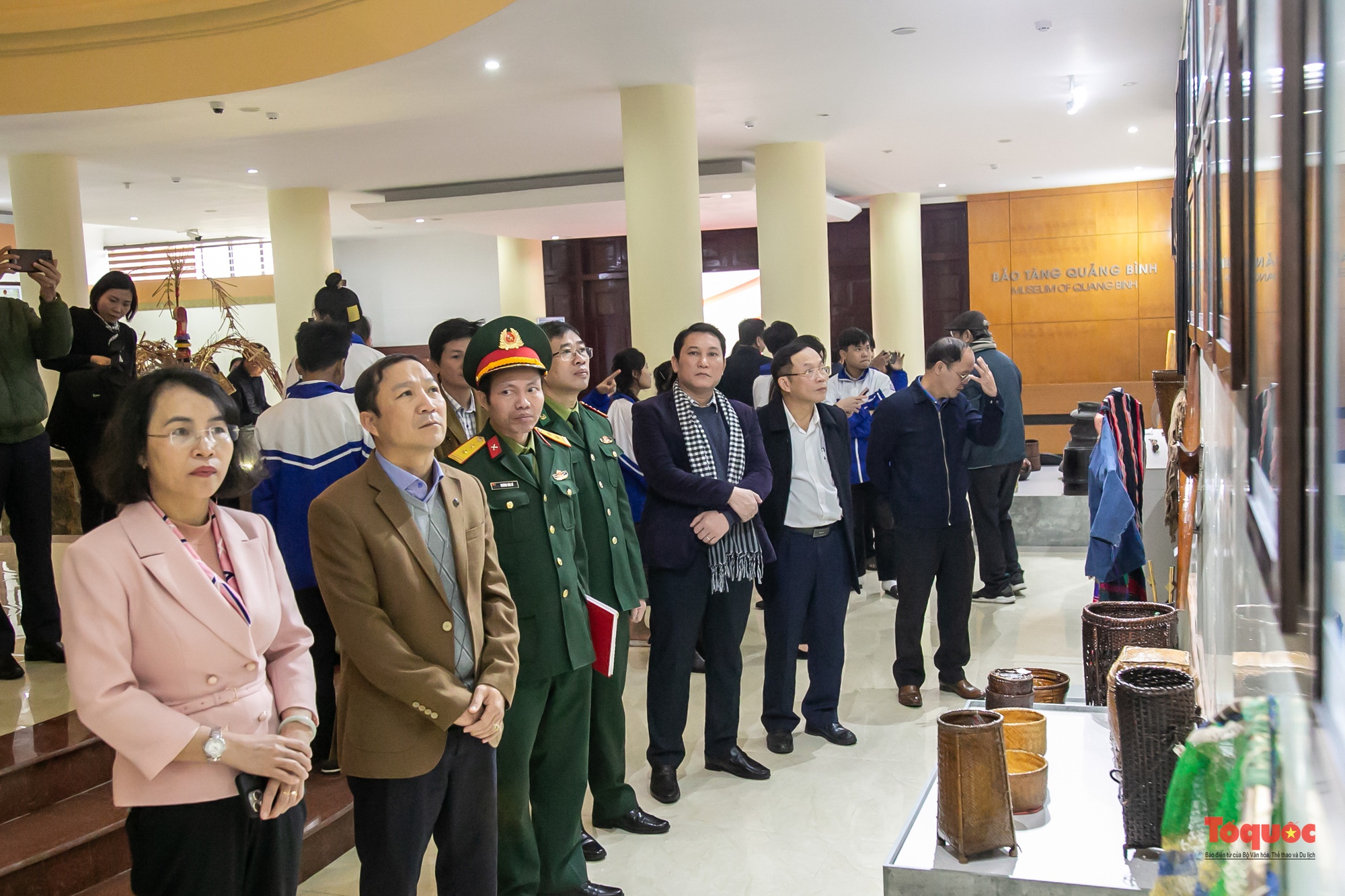 Triển lãm các giá trị văn hoá, truyền thống của đồng bào Bru – Vân Kiều - Ảnh 4.