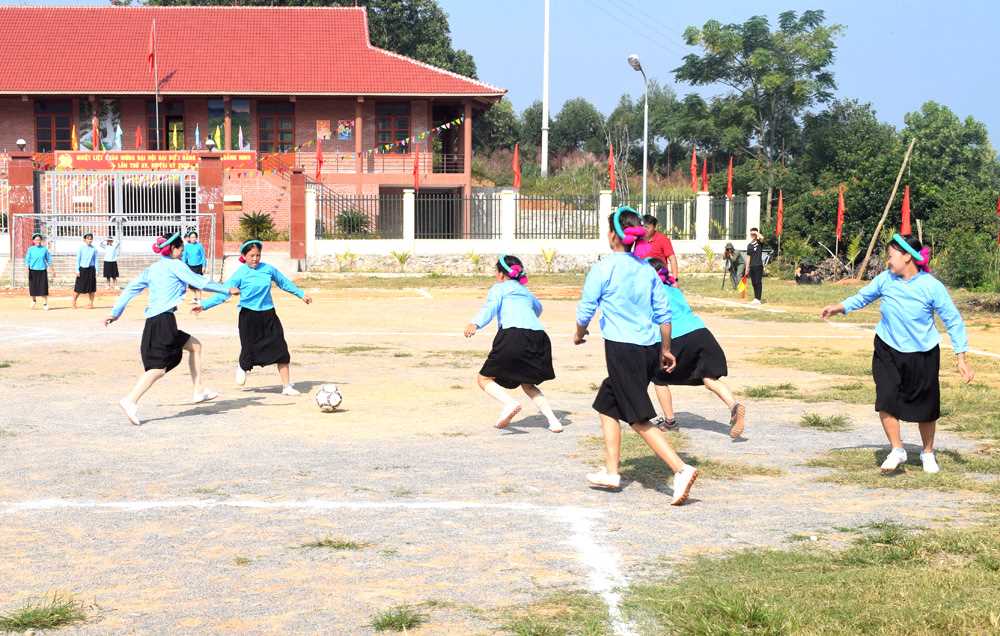 Quảng Ninh: Bảo tồn, phát huy lễ hội để phát triển du lịch miền núi, hải đảo - Ảnh 6.