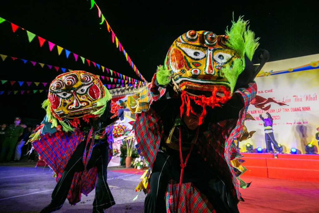 Quảng Ninh: Bảo tồn, phát huy lễ hội để phát triển du lịch miền núi, hải đảo - Ảnh 5.
