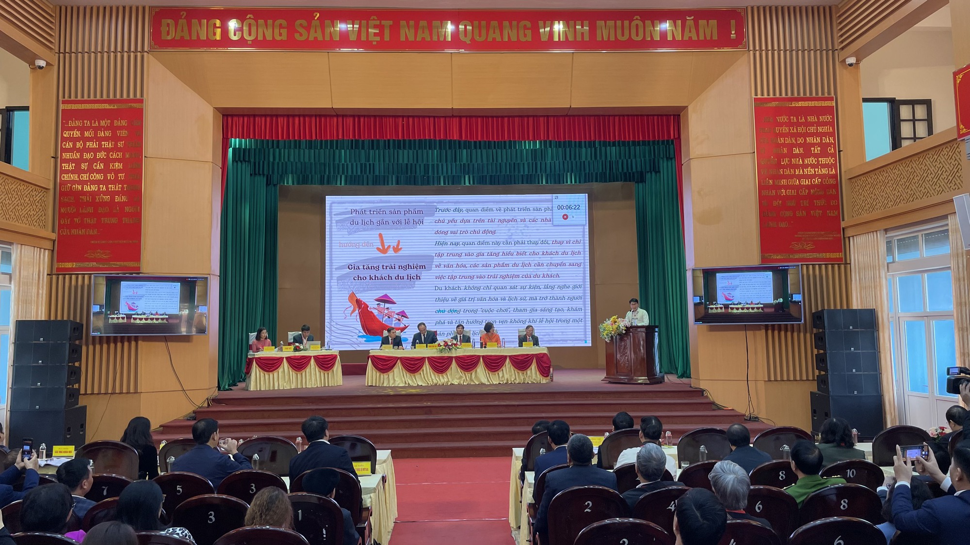 Để lễ hội Tịch điền trở thành sản phẩm du lịch hấp dẫn - Ảnh 2.