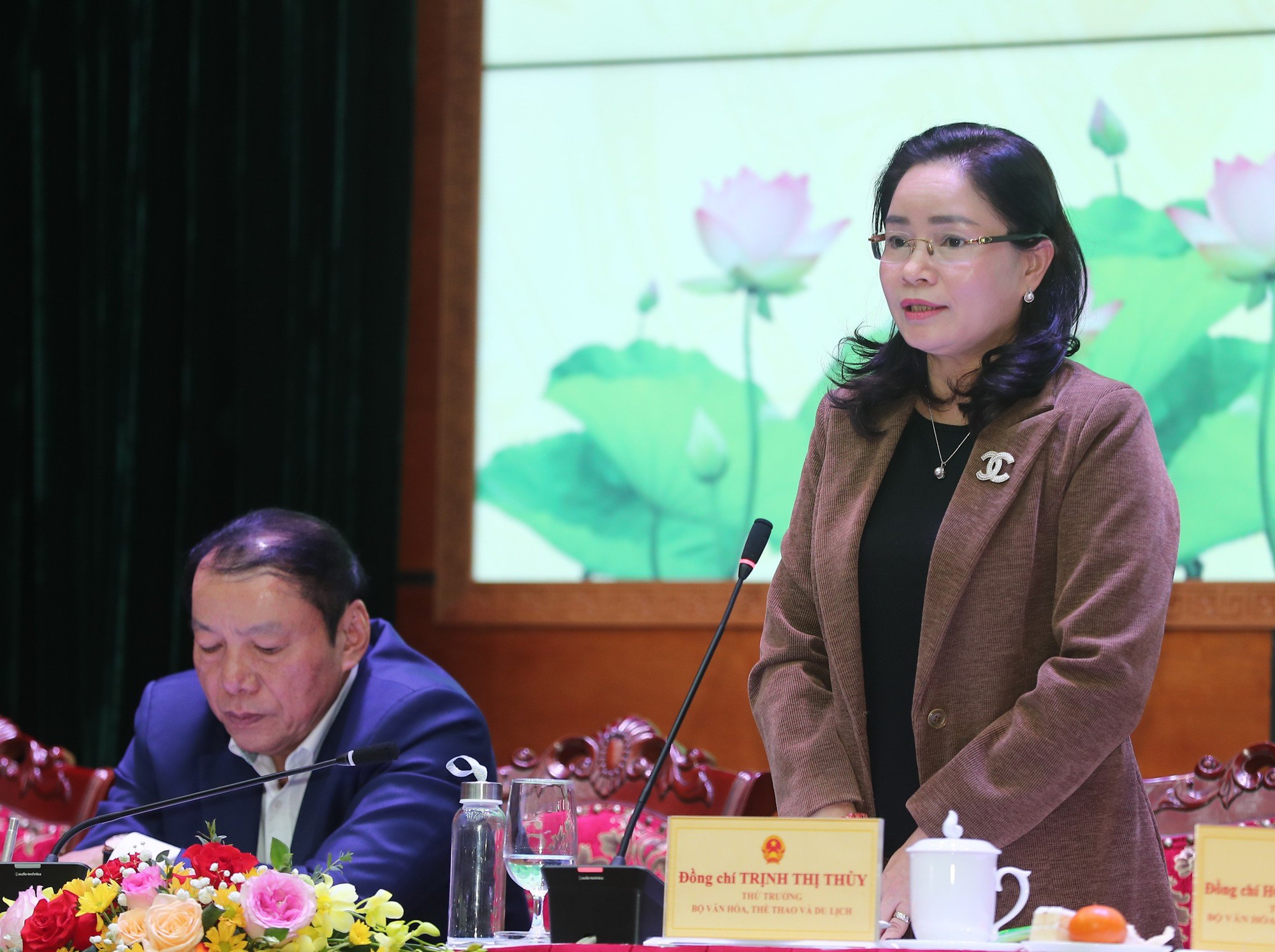Bộ trưởng Nguyễn Văn Hùng: "Có giấc mơ lớn nhưng phải biết thức dậy để hành động" - Ảnh 5.