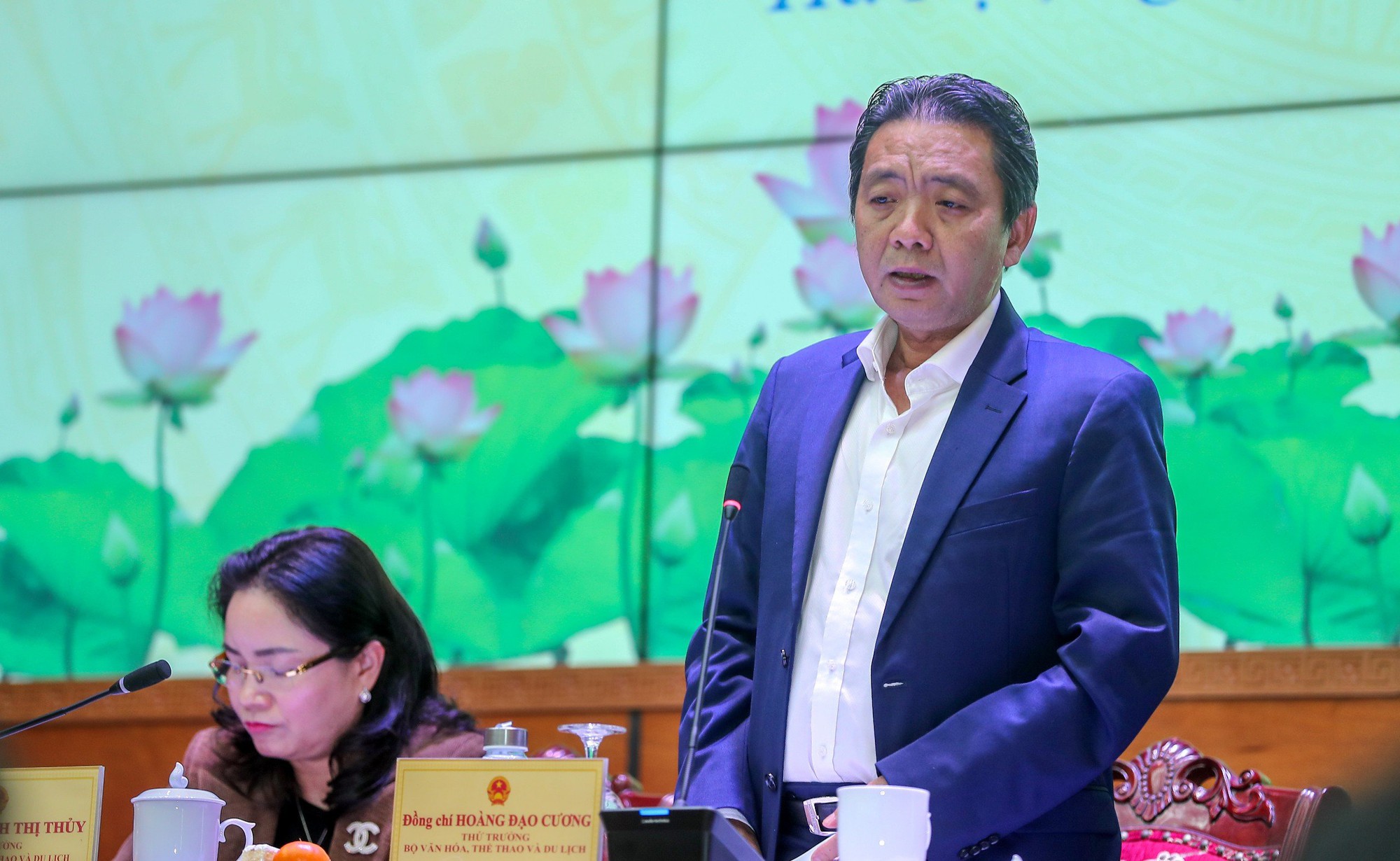 Bộ trưởng Nguyễn Văn Hùng: "Có giấc mơ lớn nhưng phải biết thức dậy để hành động" - Ảnh 3.