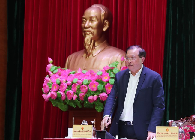 Bộ trưởng Nguyễn Văn Hùng: "Có giấc mơ lớn nhưng phải biết thức dậy để hành động" - Ảnh 3.