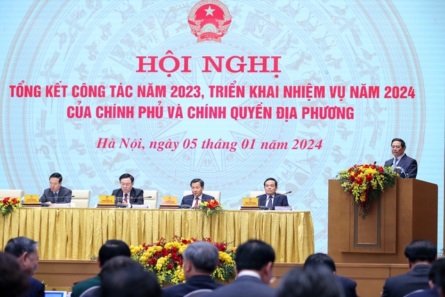 Tập trung xây dựng, trình ban hành chương trình mục tiêu quốc gia về phát triển văn hóa - Ảnh 1.