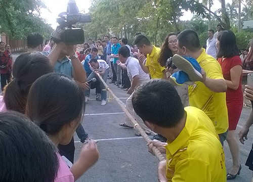 Công đoàn với 8 chữ vàng: Chìa khóa cho mọi thành công - Ảnh 2.