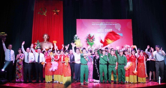 Công đoàn với 8 chữ vàng: Chìa khóa cho mọi thành công - Ảnh 3.