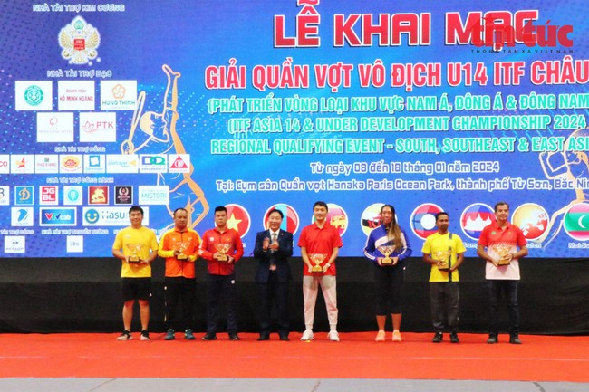 Điểm báo hoạt động ngành Văn hóa, Thể thao và Du lịch ngày 8/1/2024 - Ảnh 2.