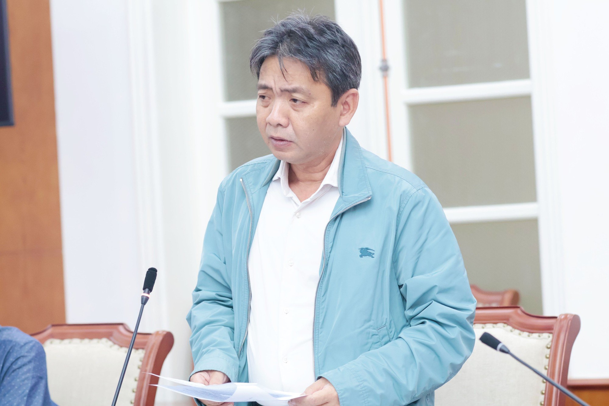 Bộ trưởng Nguyễn Văn Hùng: "Cần gấp rút hoàn thiện Dự thảo Chiến lược phát triển TDTT" - Ảnh 2.