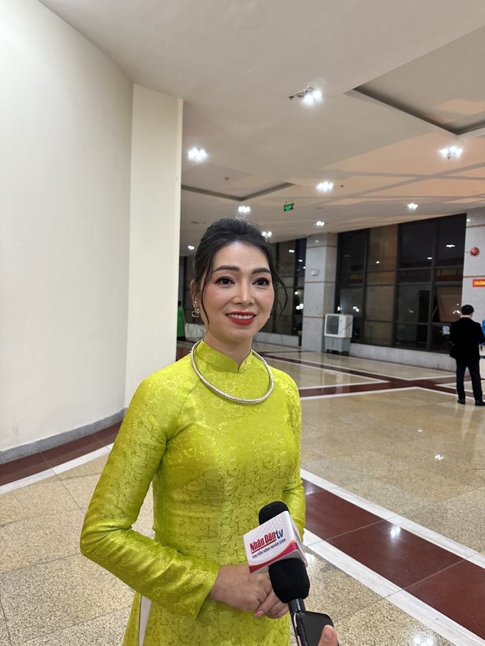 Nghệ sĩ vinh dự, tự hào được ghi nhận tại Chương trình giới thiệu các gương mặt nghệ sĩ tiêu biểu - Ảnh 5.