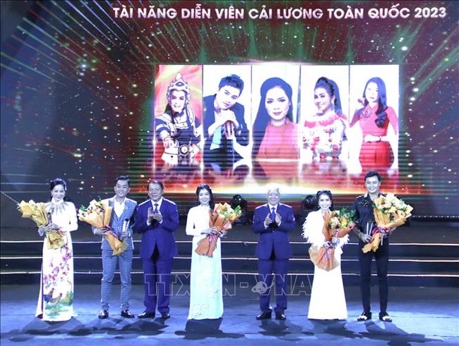 Điểm báo hoạt động ngành Văn hóa, Thể thao và Du lịch ngày 15/1/2024 - Ảnh 1.