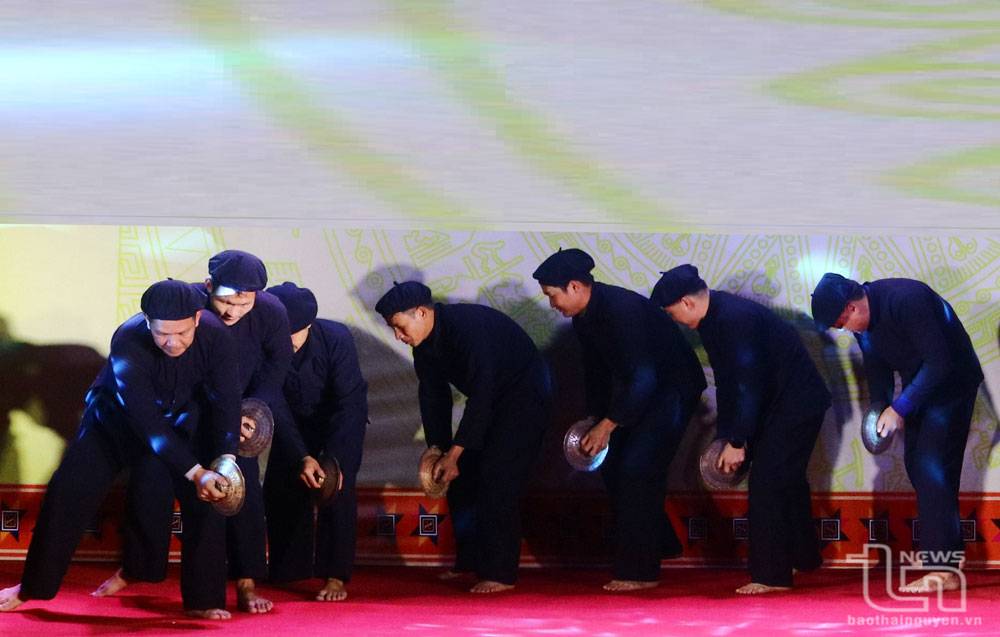 Thái Nguyên: Khơi mạch nguồn di sản - Ảnh 1.