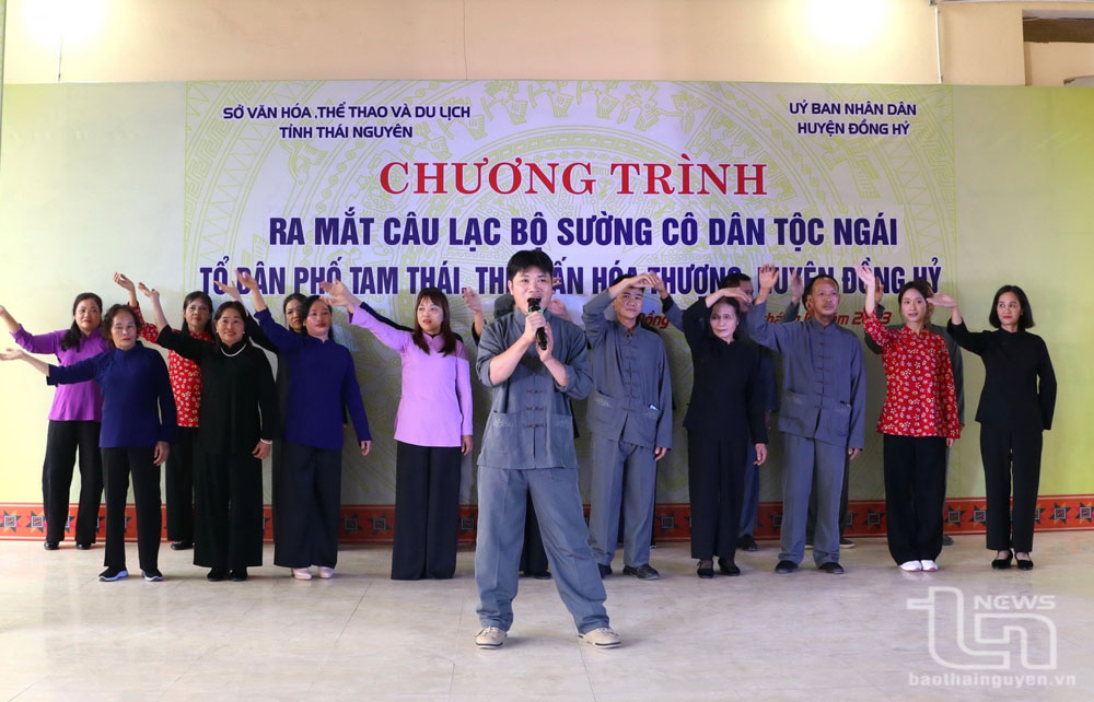 Thái Nguyên: Khơi mạch nguồn di sản - Ảnh 2.