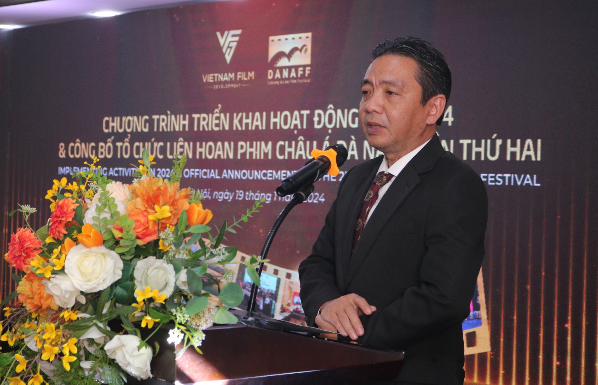 Lần đầu tiên Liên hoan phim châu Á – Đà Nẵng sẽ  trao giải Thành tựu điện ảnh  - Ảnh 1.