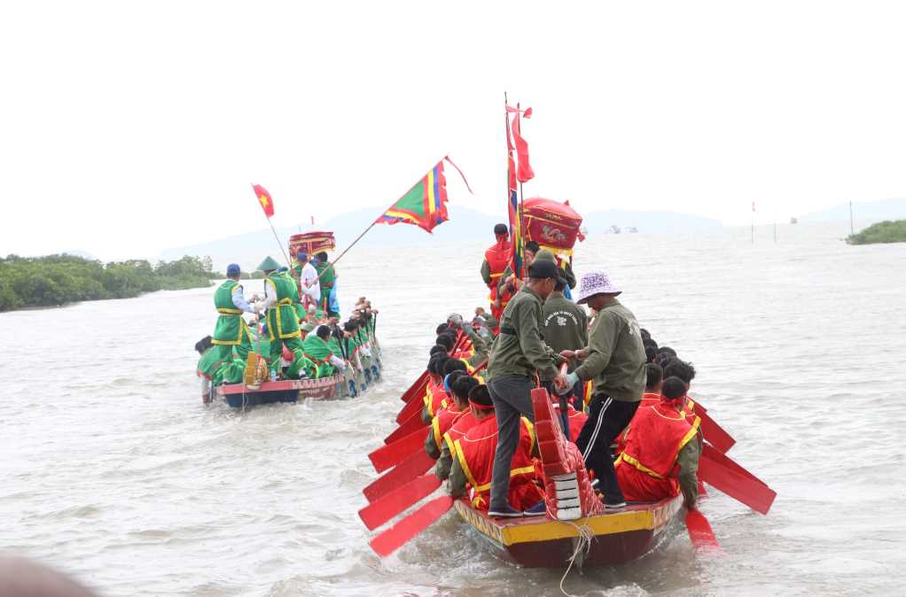 Quảng Ninh: Đặc sắc di sản văn hóa phi vật thể - Ảnh 1.