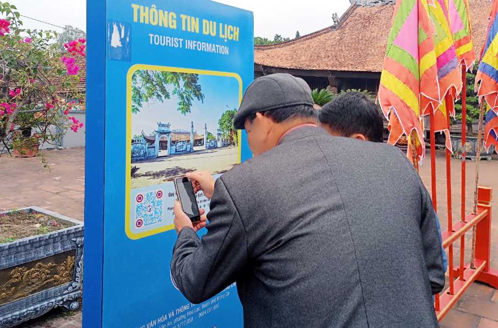 Quảng Ninh: Đẩy mạnh chuyển đổi số du lịch - Ảnh 2.