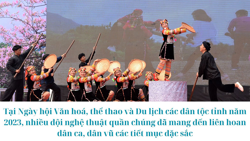 Điện Biên: Gìn giữ nét đẹp văn hóa các dân tộc - Ảnh 2.