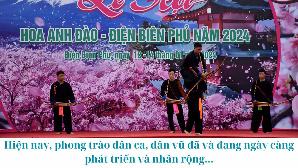 Điện Biên: Gìn giữ nét đẹp văn hóa các dân tộc - Ảnh 4.