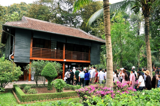 Điểm báo hoạt động ngành Văn hóa, Thể thao và Du lịch ngày 22/1/2024 - Ảnh 1.