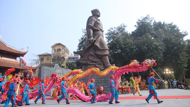 Điểm báo hoạt động ngành Văn hóa, Thể thao và Du lịch ngày 24/1/2024 - Ảnh 1.
