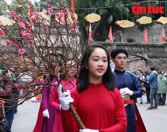 Điểm báo hoạt động ngành Văn hóa, Thể thao và Du lịch ngày 29/1/2024 - Ảnh 1.
