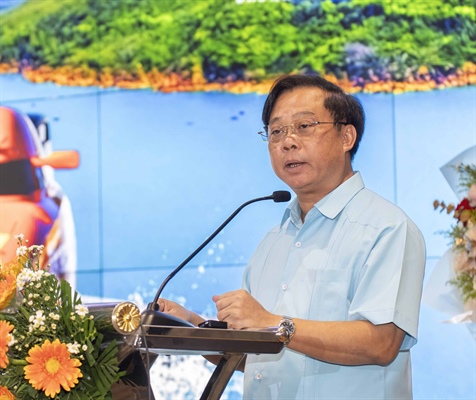 Giải đua thuyền máy nhà nghề quốc tế tại Bình Định sẽ là sự kiện mang tầm quốc tế - Ảnh 3.