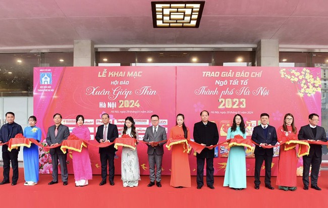 Điểm báo hoạt động ngành Văn hóa, Thể thao và Du lịch ngày 30/1/2024 - Ảnh 1.
