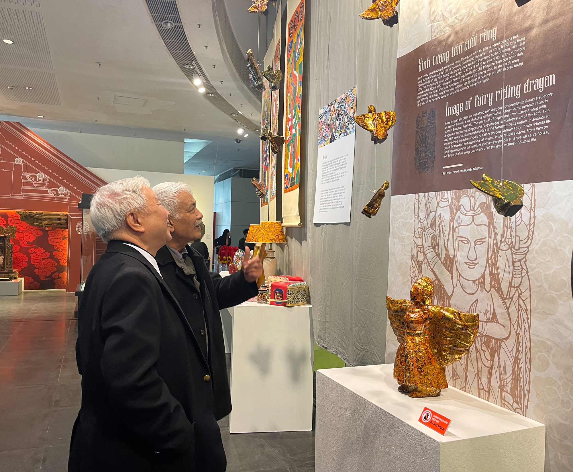 Phong vị Tết xưa cũ của người Hà Nội - Ảnh 7.