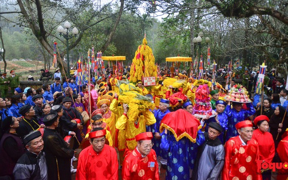 Điểm báo hoạt động ngành Văn hóa, Thể thao và Du lịch ngày 1/2/2024